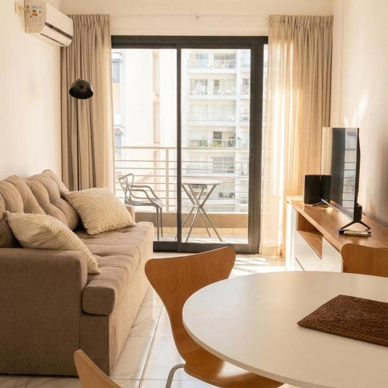 Estilo y Confort en el Corazón de La Plata - Apartamento de 1 dormitorio - 12