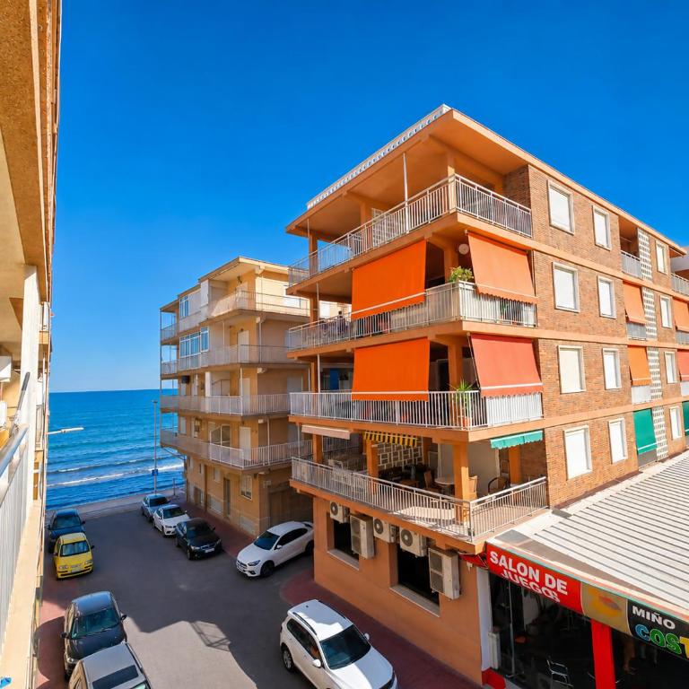 Blue Peak Apartment: Diseño Junto al Mar - Apartamento con vistas al mar - 2