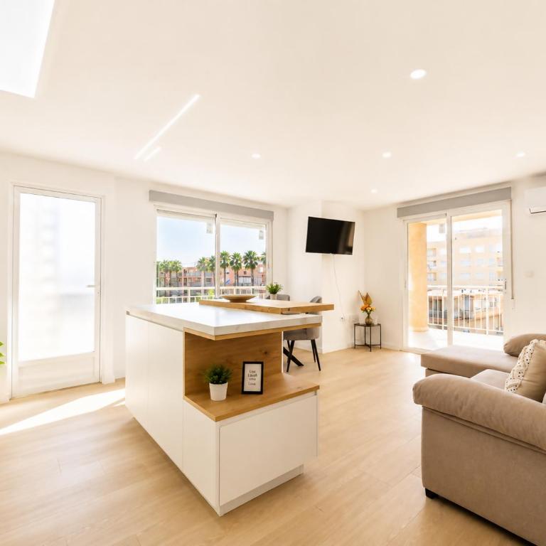 Blue Peak Apartment: Diseño Junto al Mar - Apartamento con vistas al mar - 6