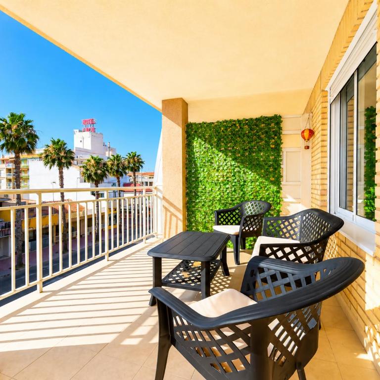 Blue Peak Apartment: Diseño Junto al Mar - Apartamento con vistas al mar - 12