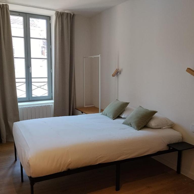 Studio de caractère - Cœur historique Vienne - Apartment mit 1 Schlafzimmer - 6