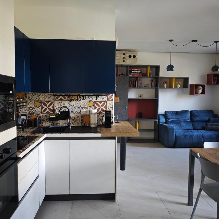 La Casina a Tramontana - Appartement 1 Chambre - 10