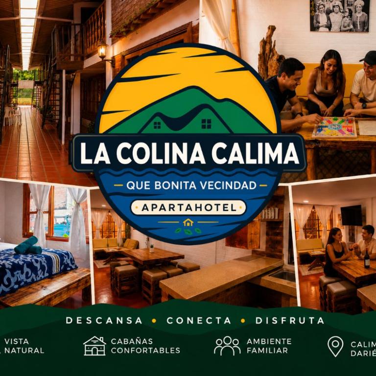 La Colina Que Bonita Vecindad - Apartamento con vistas al lago - 1