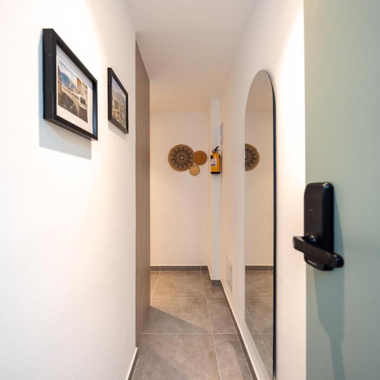 Loft 303 - cerca al estadio,iluminado AC - One-Bedroom Apartment - 3