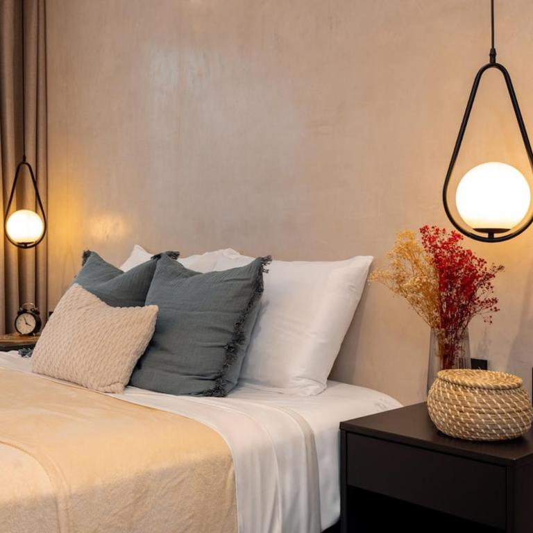 Loft 303 - cerca al estadio,iluminado AC - One-Bedroom Apartment - 5