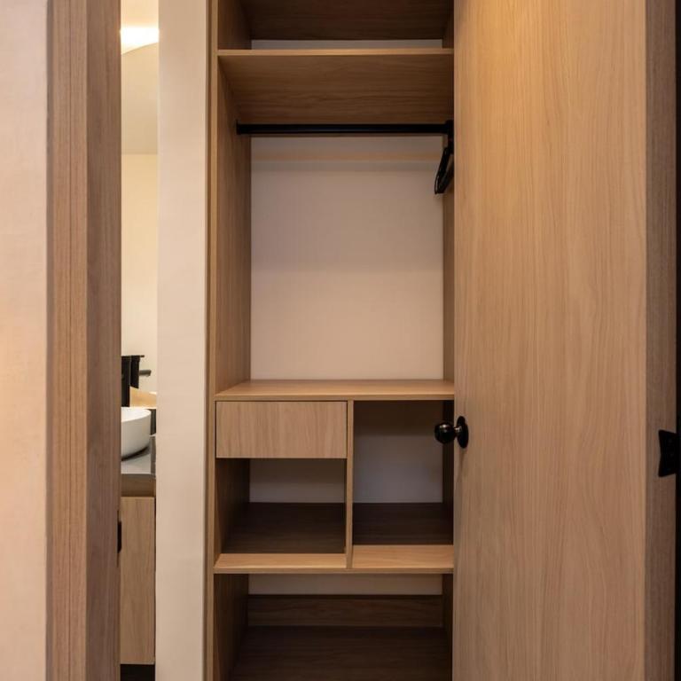 Loft 303 - cerca al estadio,iluminado AC - One-Bedroom Apartment - 14