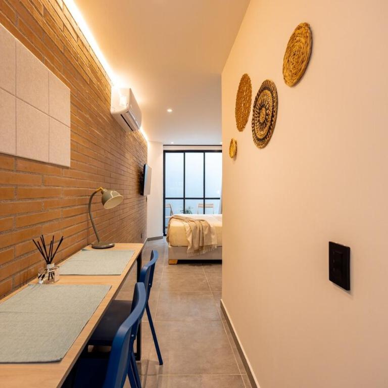 Loft 303 - cerca al estadio,iluminado AC - One-Bedroom Apartment - 15