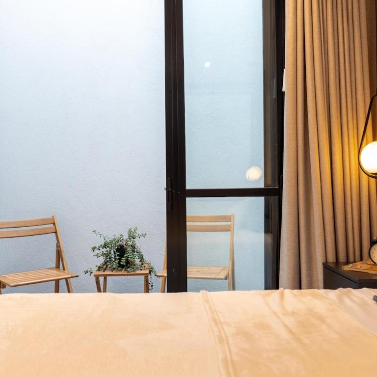 Loft 303 - cerca al estadio,iluminado AC - One-Bedroom Apartment - 17