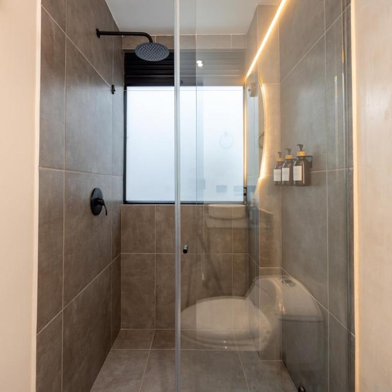 Loft 303 - cerca al estadio,iluminado AC - One-Bedroom Apartment - 22