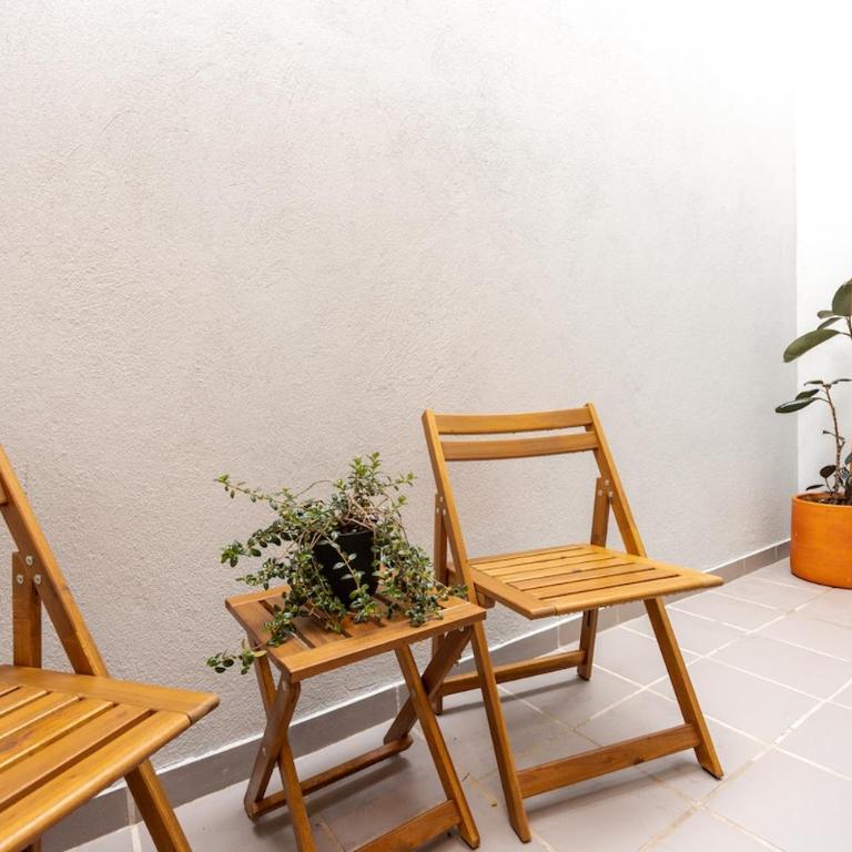 Loft 303 - cerca al estadio,iluminado AC - One-Bedroom Apartment - 26