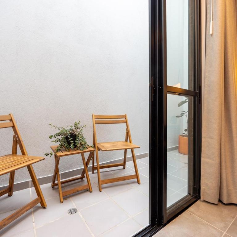Loft 303 - cerca al estadio,iluminado AC - One-Bedroom Apartment - 32