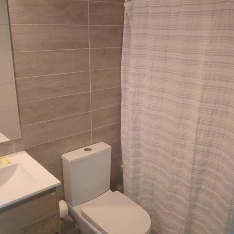 Movistar Arena I Studio I Parque Ohiggins - One-Bedroom Apartment - 4