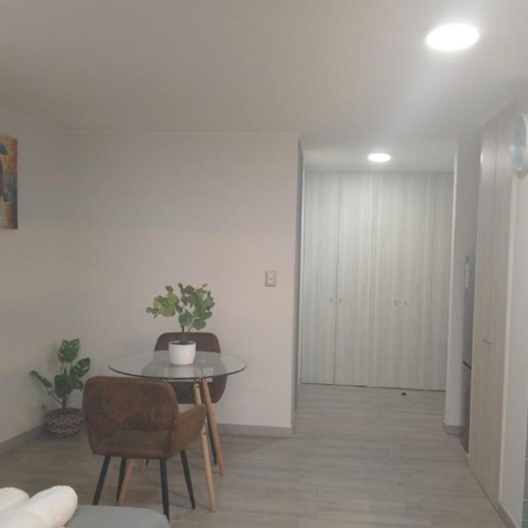 Movistar Arena I Studio I Parque Ohiggins - One-Bedroom Apartment - 5