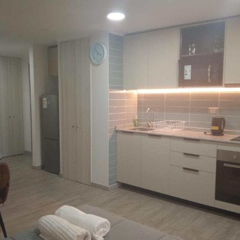 Movistar Arena I Studio I Parque Ohiggins - One-Bedroom Apartment - 7