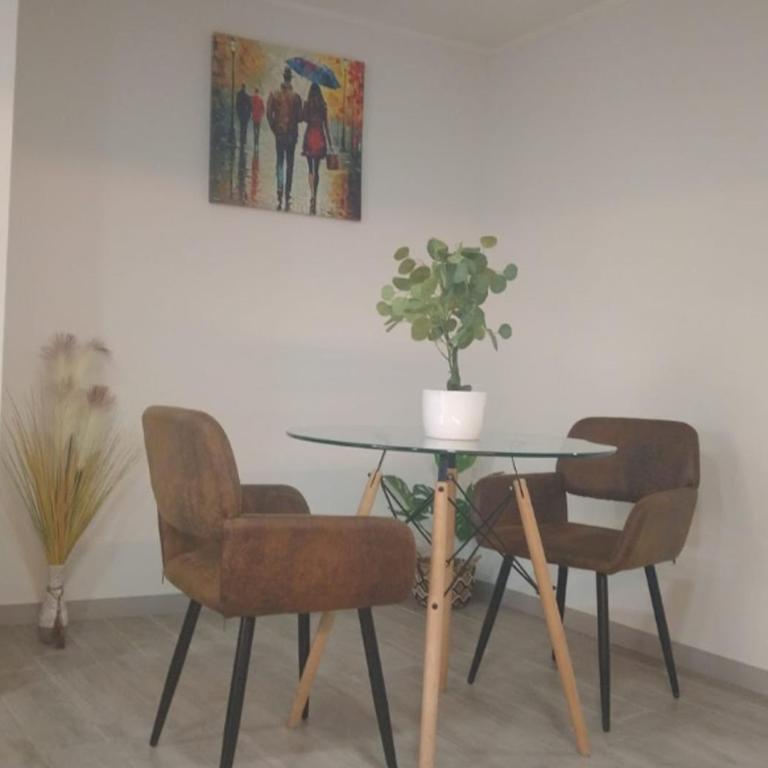 Movistar Arena I Studio I Parque Ohiggins - One-Bedroom Apartment - 8