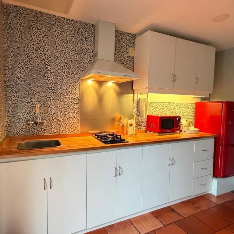 Viento Azul Guest House - Apartamento de 1 dormitorio - 13