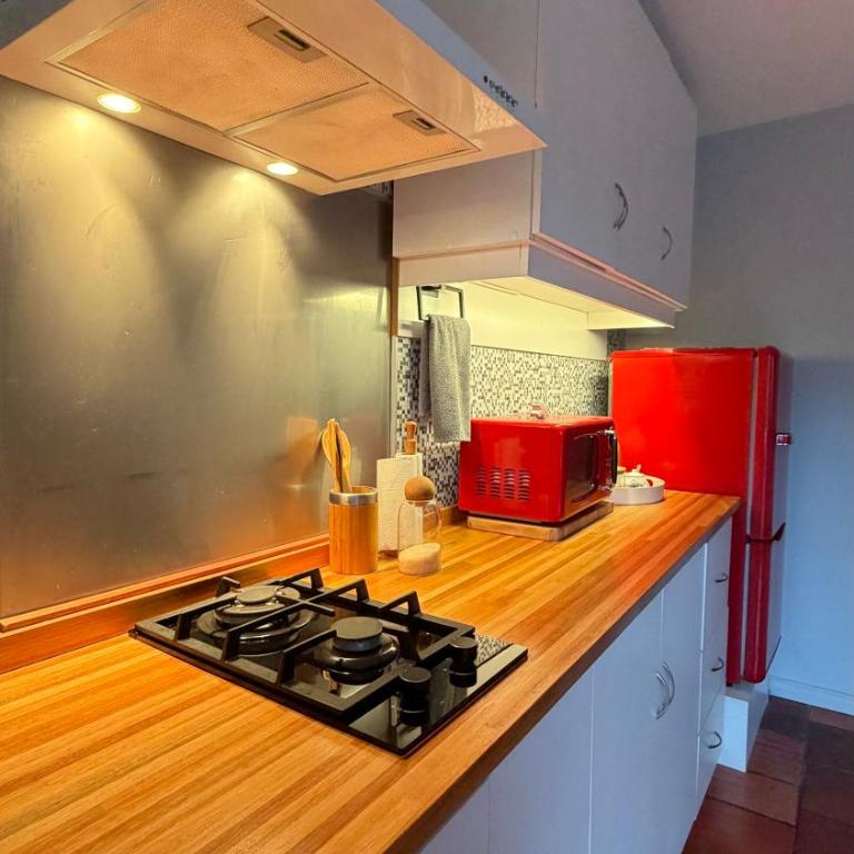 Viento Azul Guest House - Apartamento de 1 dormitorio - 4
