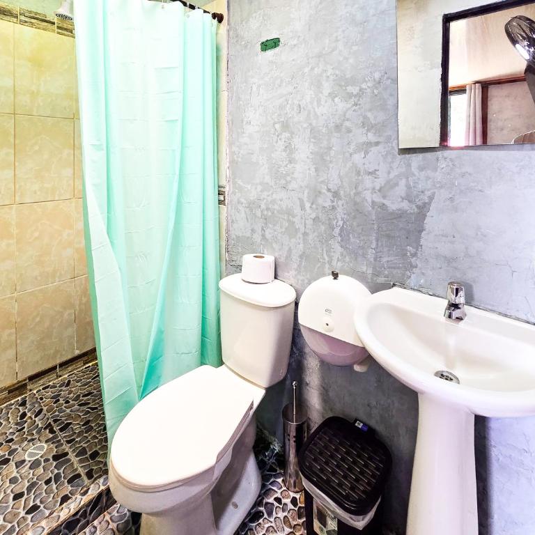 Naturaleza Tranquilo Privado Wifi Cocina - Apartamento de 1 dormitorio - 17