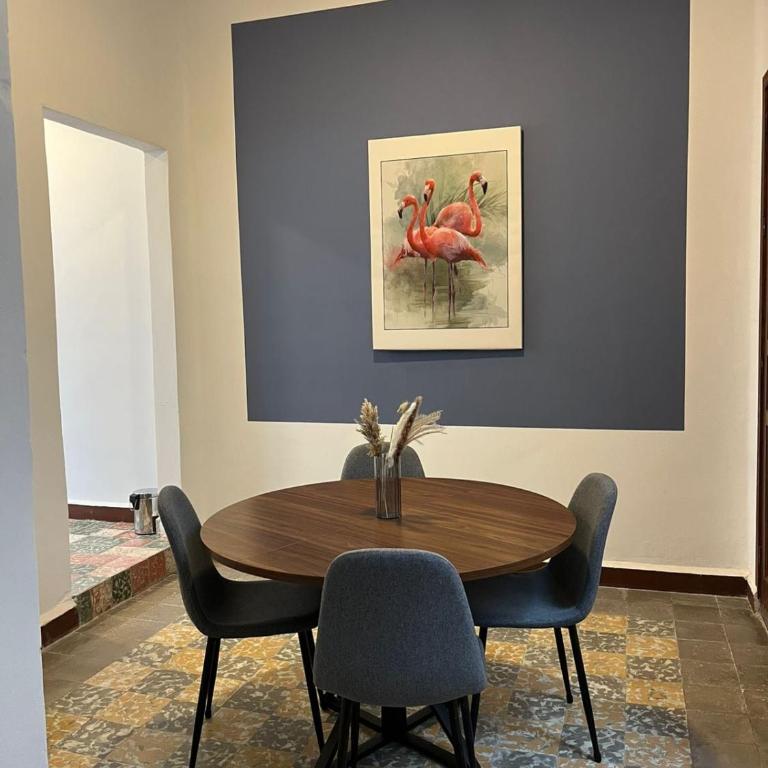 Amplia suite inteligente en el Centro Histórico de Puebla - Apartamento de 1 dormitorio - 7