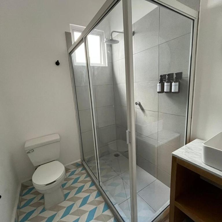 Amplia suite inteligente en el Centro Histórico de Puebla - Apartamento de 1 dormitorio - 8