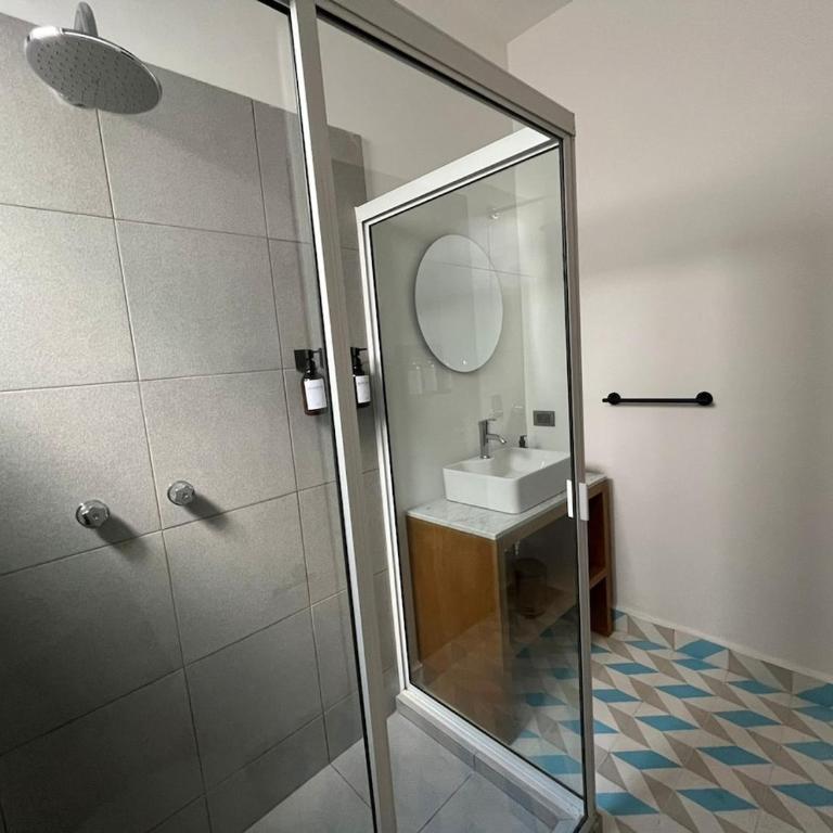 Amplia suite inteligente en el Centro Histórico de Puebla - Apartamento de 1 dormitorio - 9