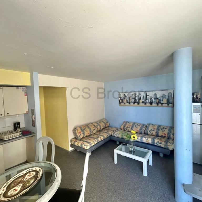 Pasos 5 sector Reñaca Primera Vista Equipado - Apartamento de 1 dormitorio - 3