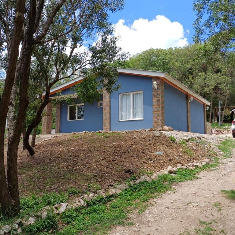 Refugio Flor de Lis con Vista a la Montaña - Casa con 1 dormitorio - 1