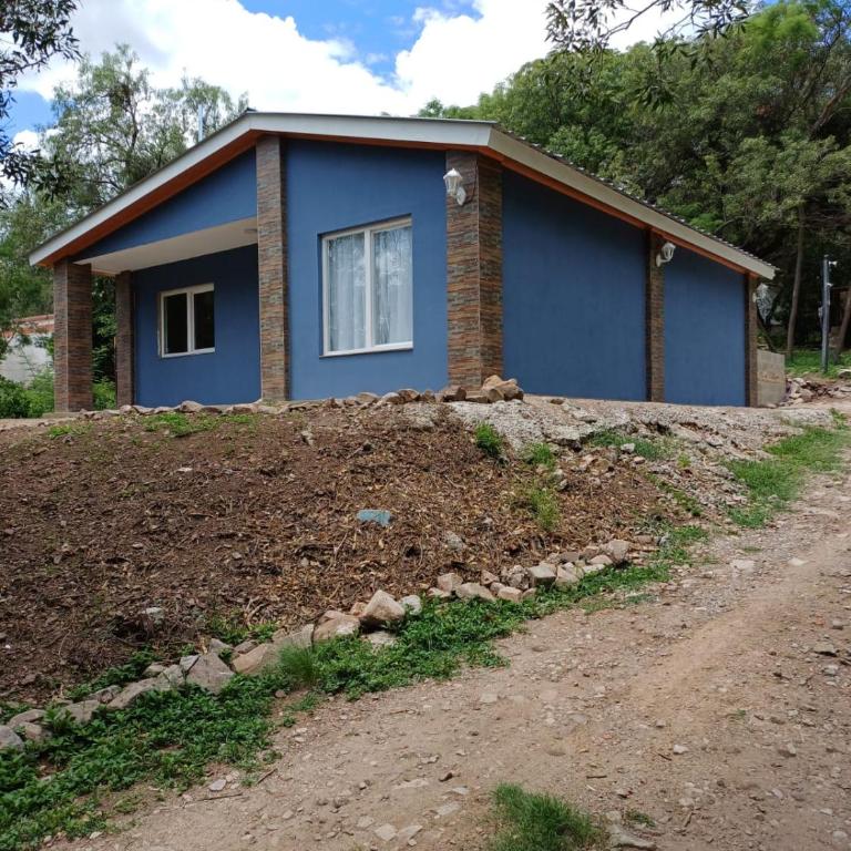 Refugio Flor de Lis con Vista a la Montaña - Casa con 1 dormitorio - 20