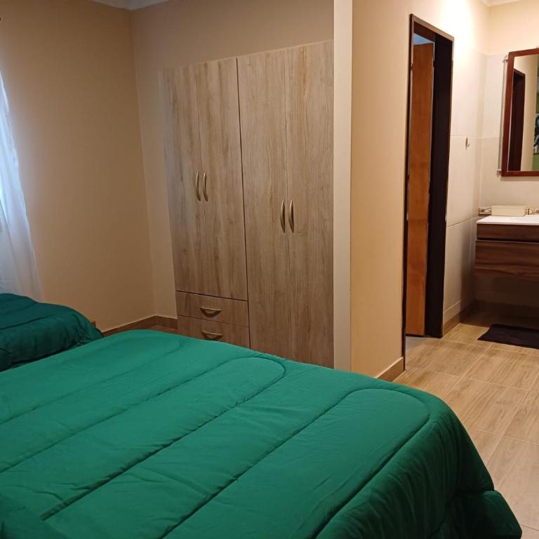 Refugio Flor de Lis con Vista a la Montaña - Casa con 1 dormitorio - 25