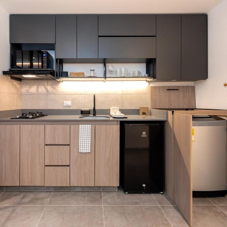 Apartamento 304, cerca al estadio, AC - Two-Bedroom Apartment - 2
