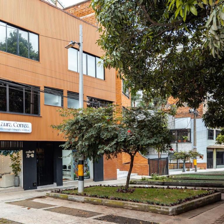 Apartamento 304, cerca al estadio, AC - Two-Bedroom Apartment - 3