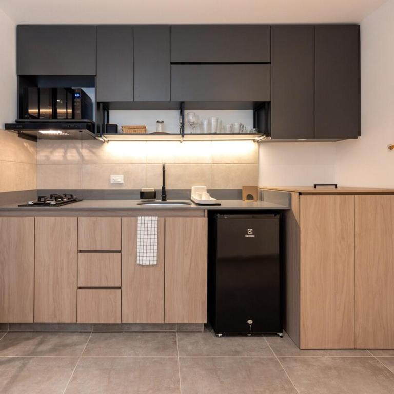 Apartamento 304, cerca al estadio, AC - Two-Bedroom Apartment - 6