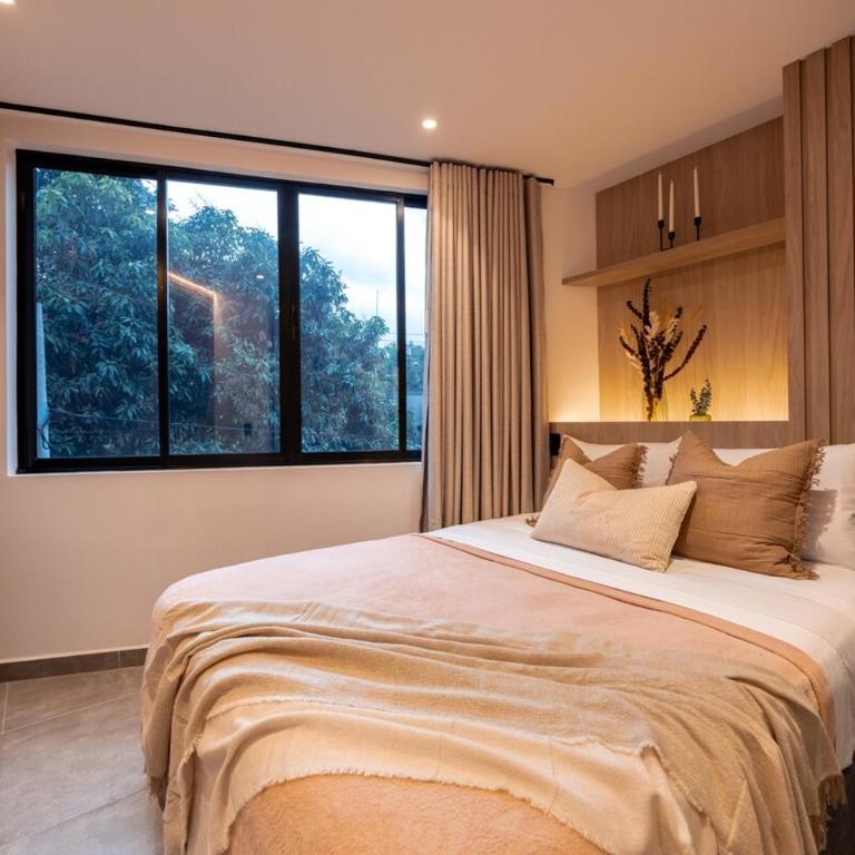 Apartamento 304, cerca al estadio, AC - Two-Bedroom Apartment - 12