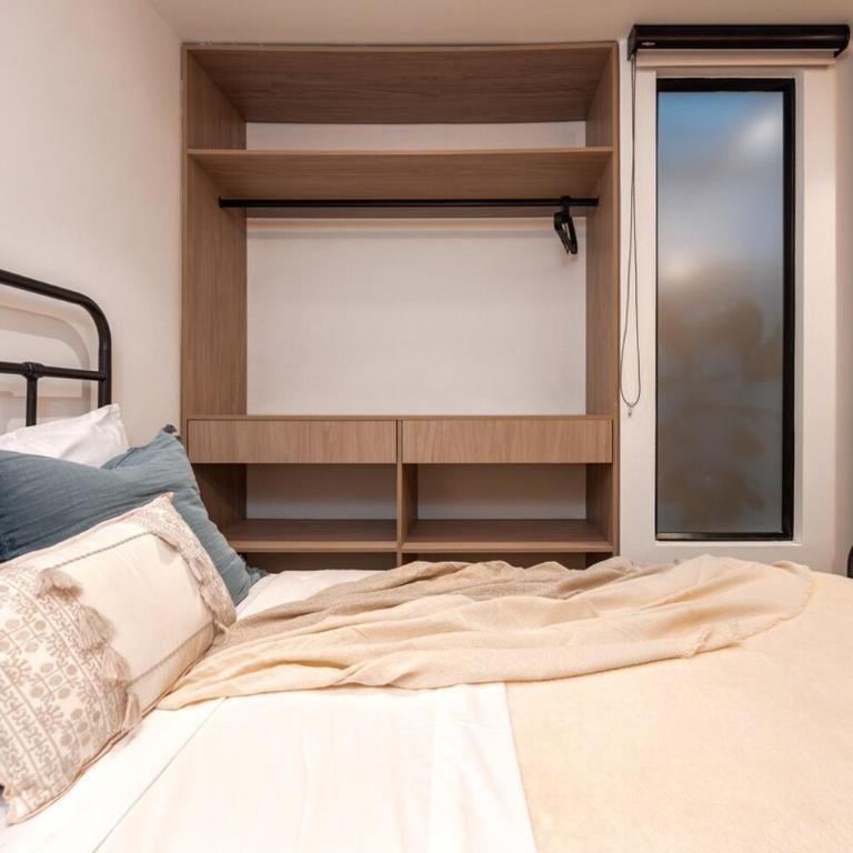 Apartamento 304, cerca al estadio, AC - Two-Bedroom Apartment - 14