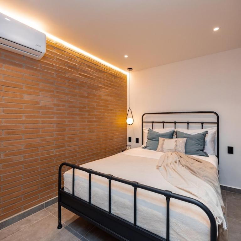 Apartamento 304, cerca al estadio, AC - Two-Bedroom Apartment - 18
