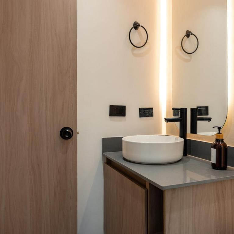 Apartamento 304, cerca al estadio, AC - Two-Bedroom Apartment - 19