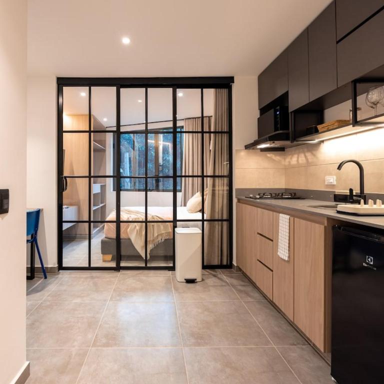 Apartamento 304, cerca al estadio, AC - Two-Bedroom Apartment - 33