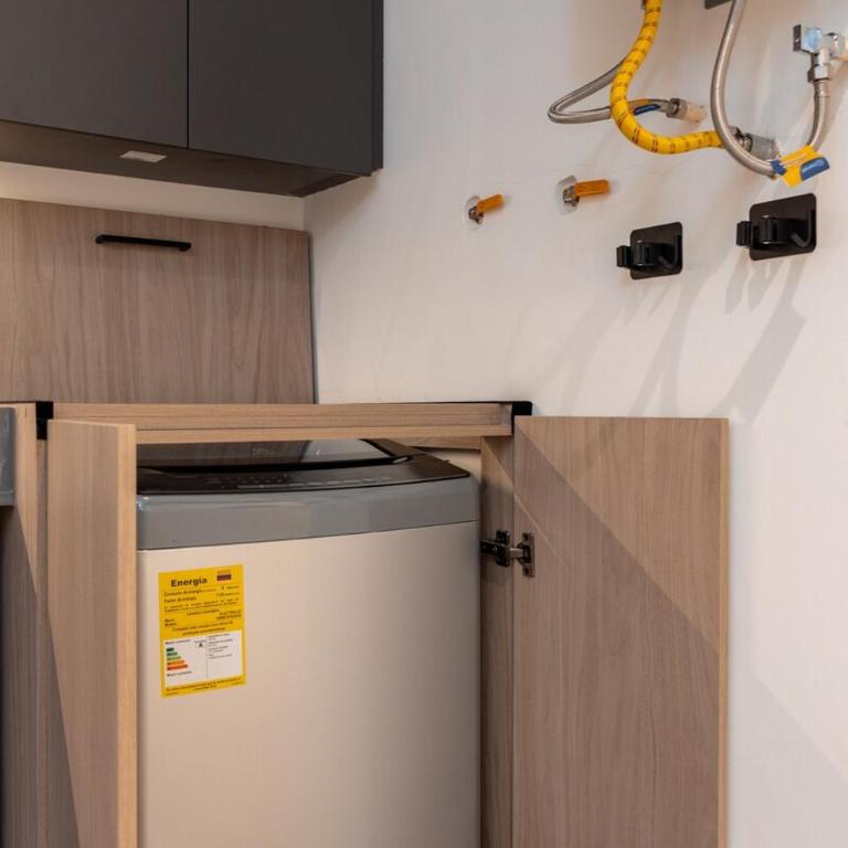Apartamento 304, cerca al estadio, AC - Two-Bedroom Apartment - 42