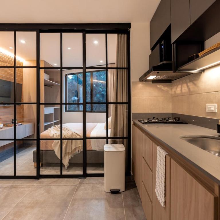 Apartamento 304, cerca al estadio, AC - Two-Bedroom Apartment - 47