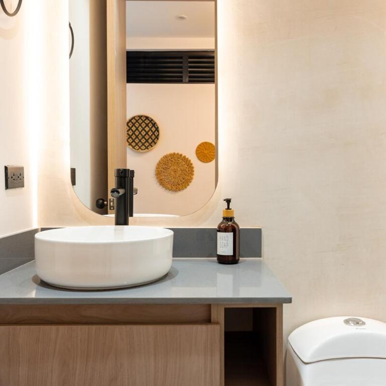 Apartamento 304, cerca al estadio, AC - Two-Bedroom Apartment - 49
