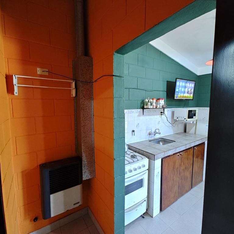 ResidenciaJoseMaria - Apartamento de 1 dormitorio - 8