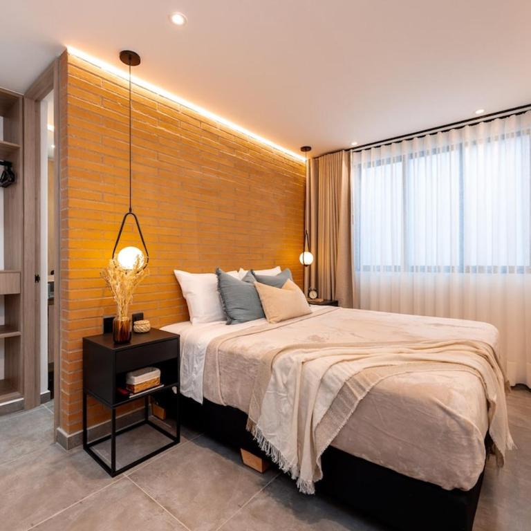 Apartamento 401, cerca al estadio, AC - Three-Bedroom Apartment - 17