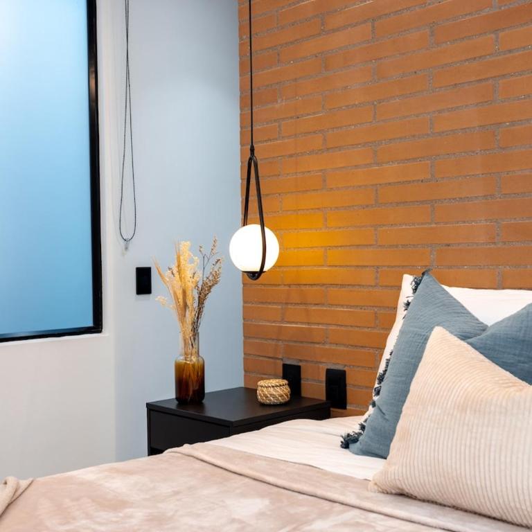 Apartamento 401, cerca al estadio, AC - Three-Bedroom Apartment - 19