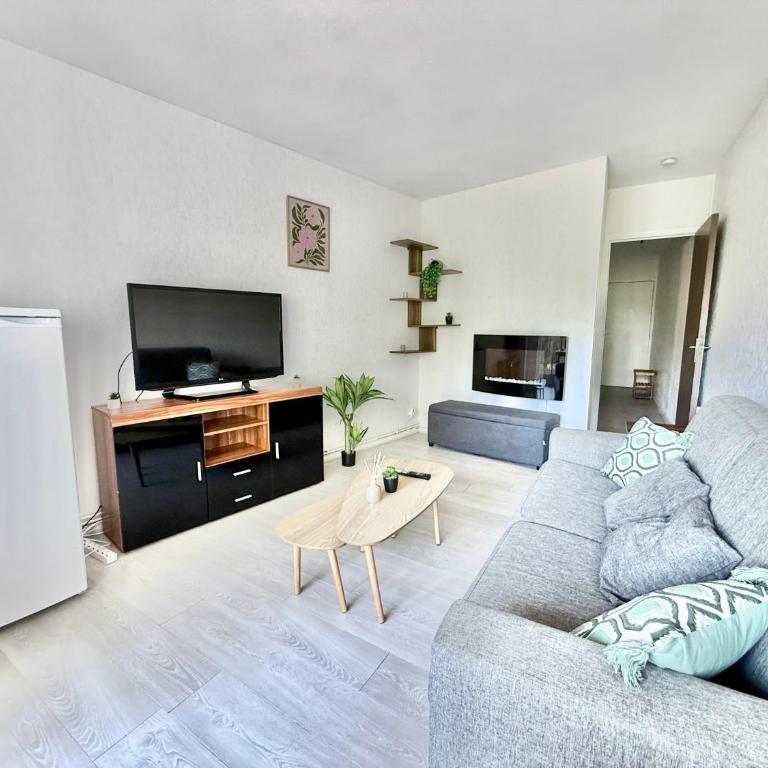 T1 Cosy - Parking - Métro Saouzelong - Apartment mit 1 Schlafzimmer - 22