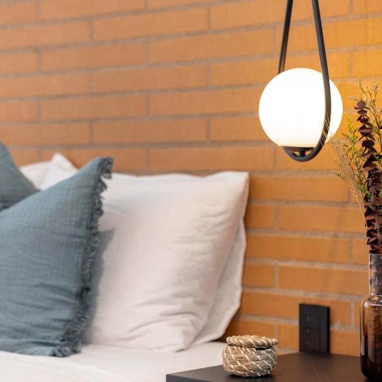 Apartamento 401, cerca al estadio, AC - Three-Bedroom Apartment - 27