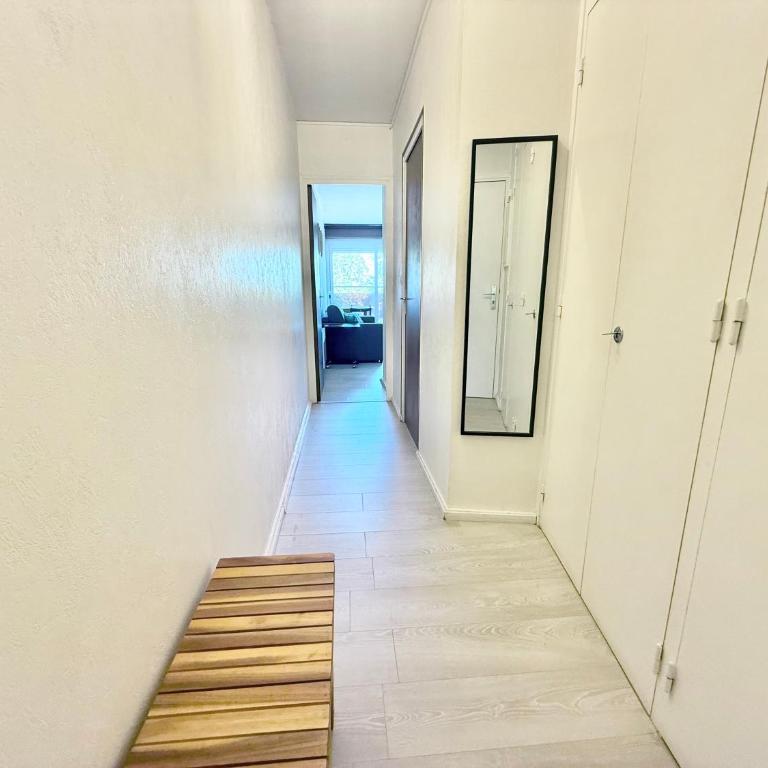 T1 Cosy - Parking - Métro Saouzelong - Apartment mit 1 Schlafzimmer - 21