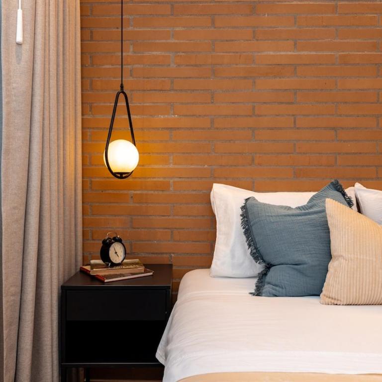 Apartamento 401, cerca al estadio, AC - Three-Bedroom Apartment - 31