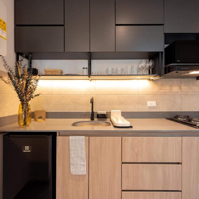 Apartamento 401, cerca al estadio, AC - Three-Bedroom Apartment - 34