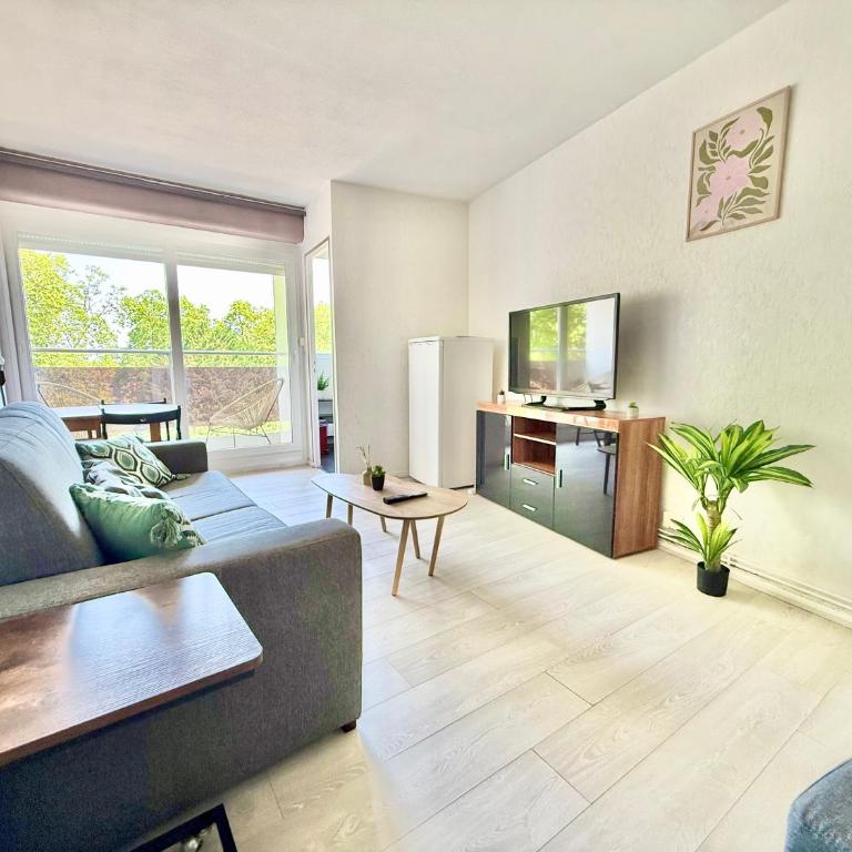 T1 Cosy - Parking - Métro Saouzelong - Apartment mit 1 Schlafzimmer - 9