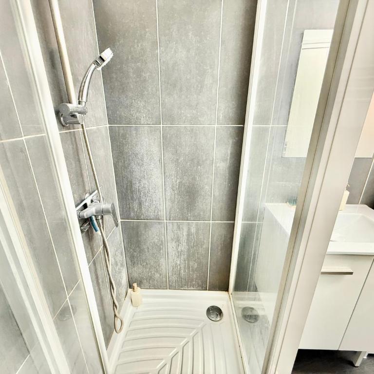 T1 Cosy - Parking - Métro Saouzelong - Apartment mit 1 Schlafzimmer - 16